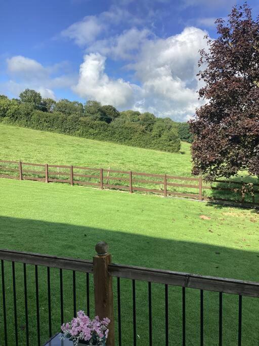 페링턴거니 Mendip Edge Retreat 빌라 외부 사진