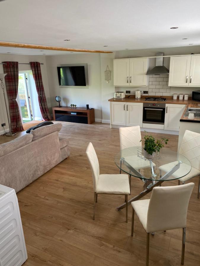 페링턴거니 Mendip Edge Retreat 빌라 외부 사진