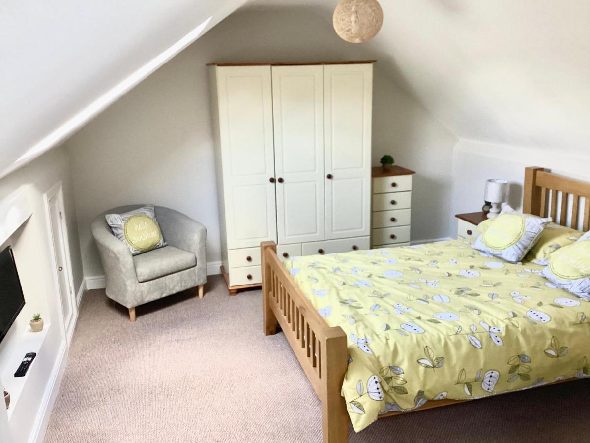 페링턴거니 Mendip Edge Retreat 빌라 외부 사진